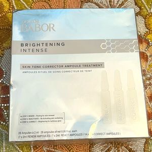 New! BRIGHTENING Skin Tone Corrector Treatment from Doctor Babor